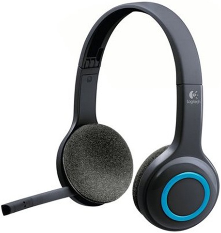 Logitech outlet wireless headphones